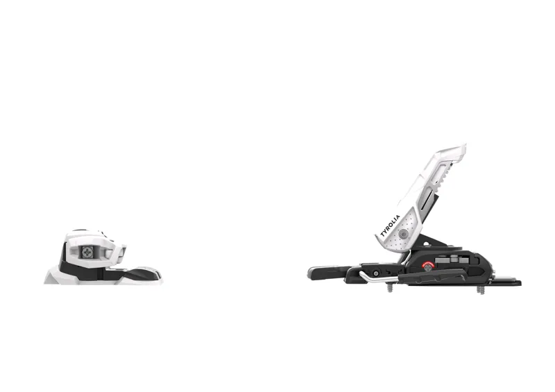 2027 Head Protector+ Attack 14 GW Ski Bindings White-1